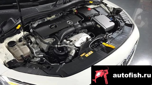 Mercedes-Benz GLA-Class GLA - Class H247 2021 года - вид 6