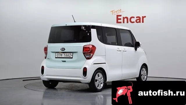Kia RAY The New Ray 2018 года - вид 2