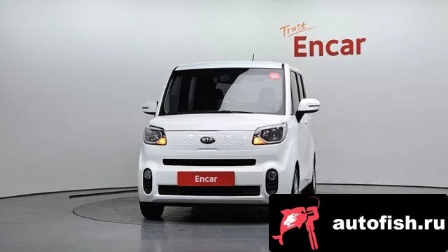 Kia RAY The New Ray 2018 года - вид 3