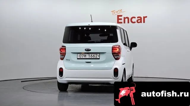 Kia RAY The New Ray 2018 года - вид 4