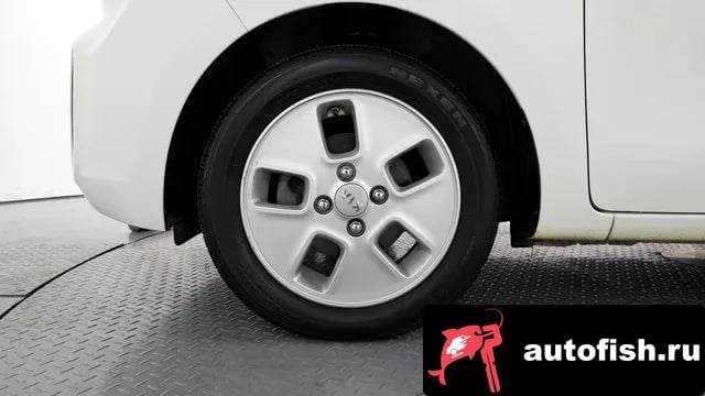 Kia RAY The New Ray 2018 года - вид 5