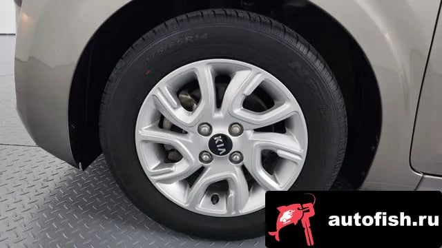 Kia morning All New Morning (JA) 2018 года - вид 5