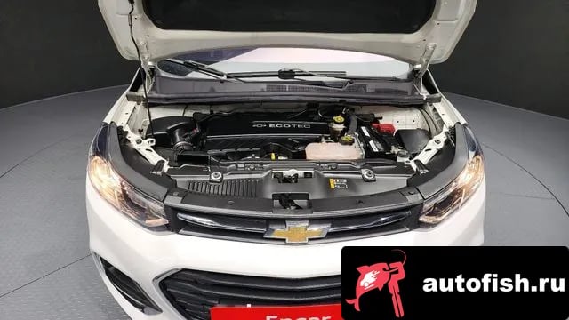 Chevrolet (GM Daewoo) Trax The New Trax 2021 года - вид 6