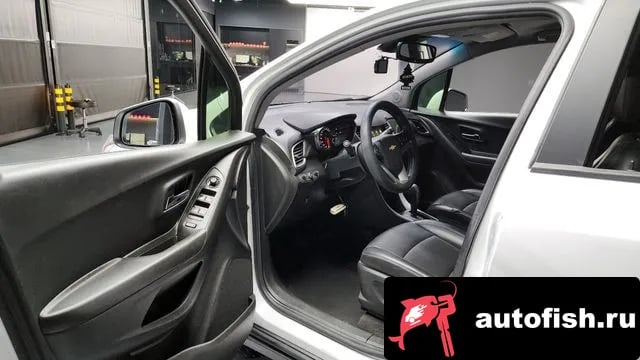 Chevrolet (GM Daewoo) Trax The New Trax 2021 года - похожие автомобили