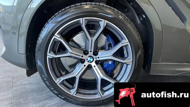 BMW X6 X6 (G06) 2020 года - вид 5