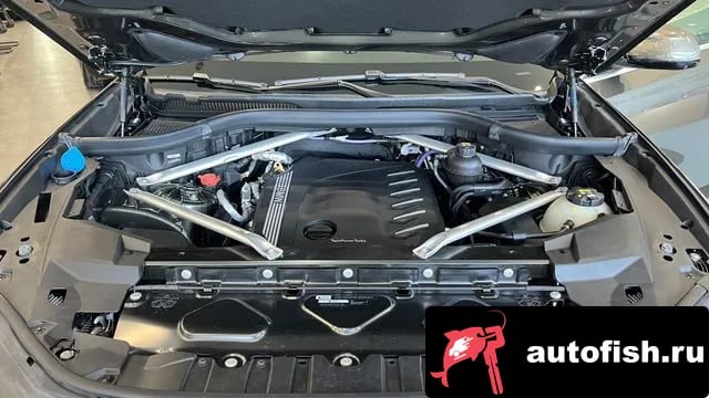 BMW X6 X6 (G06) 2020 года - вид 6