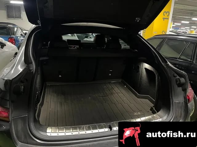 BMW X4 X4 (G02) 2022 года - похожие автомобили