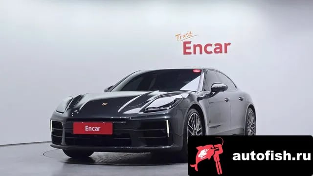Porsche Panamera Panamera (972) 2024 года - вид 1