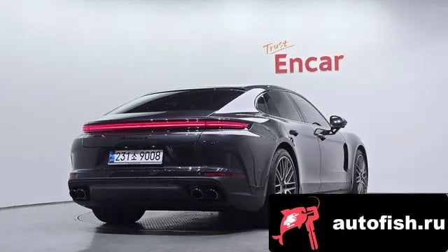 Porsche Panamera Panamera (972) 2024 года - похожие автомобили
