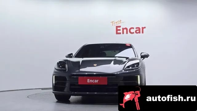 Porsche Panamera Panamera (972) 2024 года - вид 3