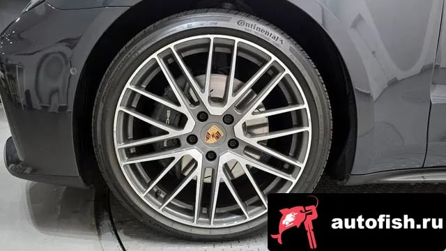 Porsche Panamera Panamera (972) 2024 года - вид 5