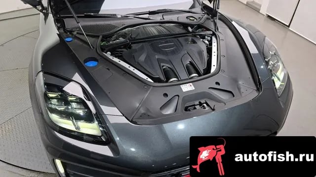 Porsche Panamera Panamera (972) 2024 года - вид 6