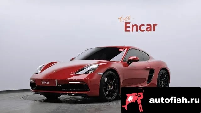 Porsche 718 718 Cayman 2023 года - похожие автомобили