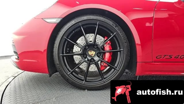 Porsche 718 718 Cayman 2023 года - вид 5