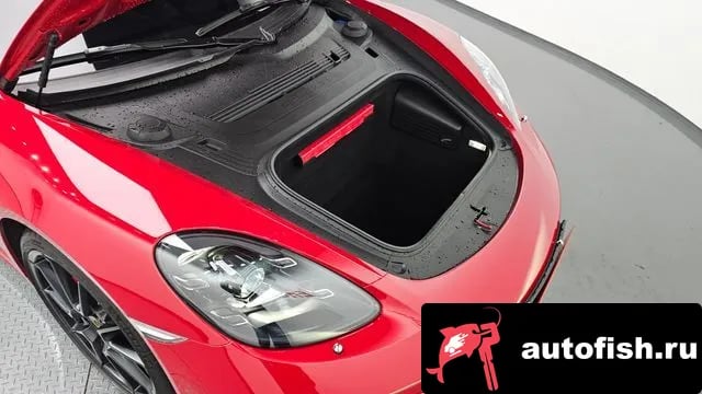 Porsche 718 718 Cayman 2023 года - вид 6