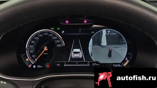 Genesis GV80 GV80 2021 года - похожие автомобили