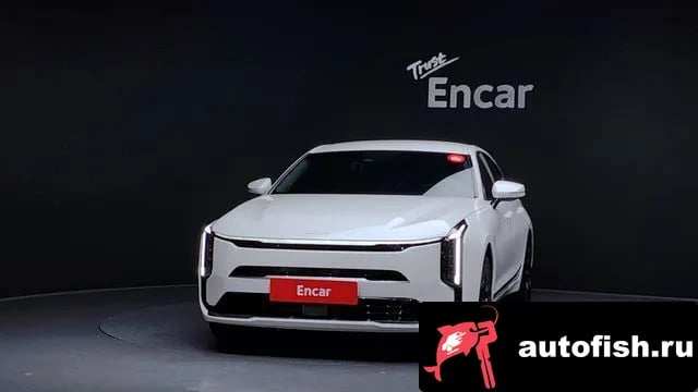 Kia K8 The New K8 2025 года - вид 3