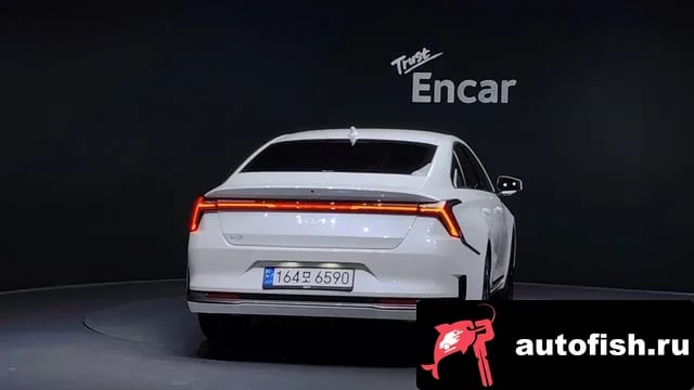 Kia K8 The New K8 2025 года - вид 4