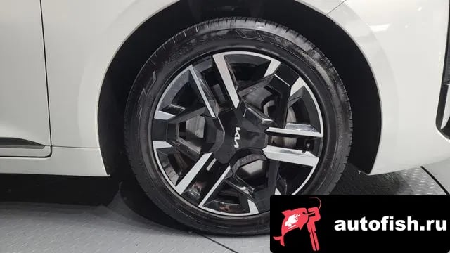 Kia K8 The New K8 2025 года - вид 5