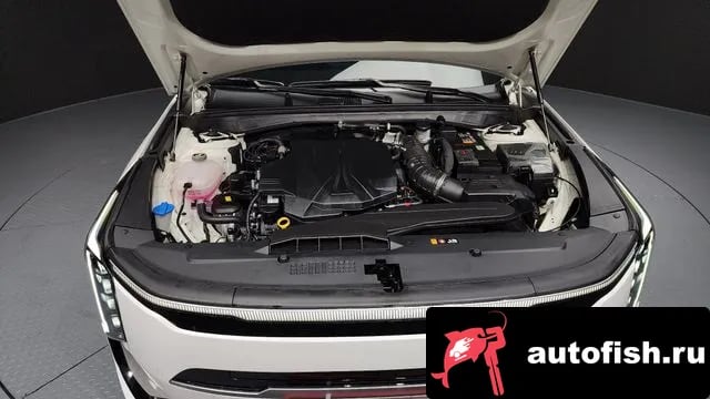 Kia K8 The New K8 2025 года - вид 6