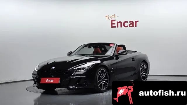 BMW Z4 Z4 (G29) 2024 года - вид 1