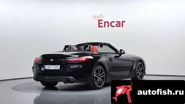 BMW Z4 Z4 (G29) 2024 года - вид 2