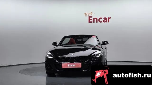 BMW Z4 Z4 (G29) 2024 года - вид 3