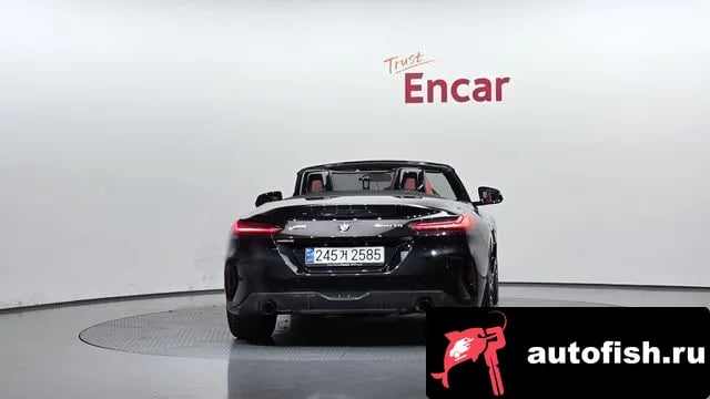 BMW Z4 Z4 (G29) 2024 года - вид 4