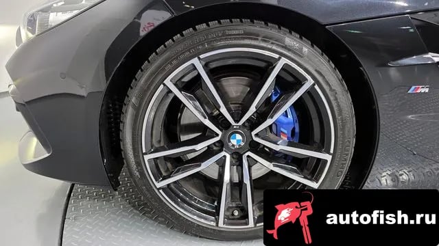 BMW Z4 Z4 (G29) 2024 года - вид 5