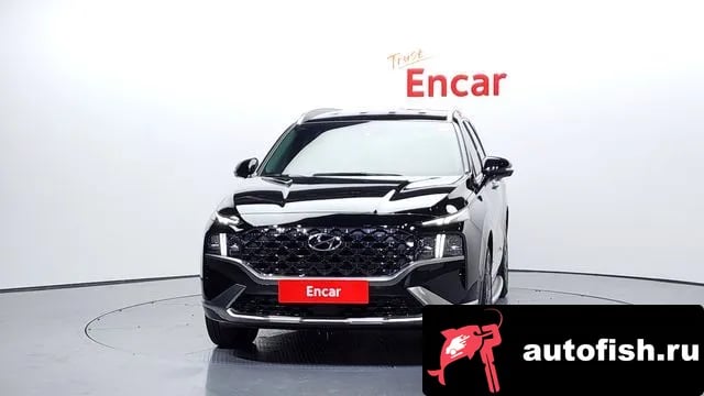 Hyundai Santafe The New San Tafe 2023 года - вид 3