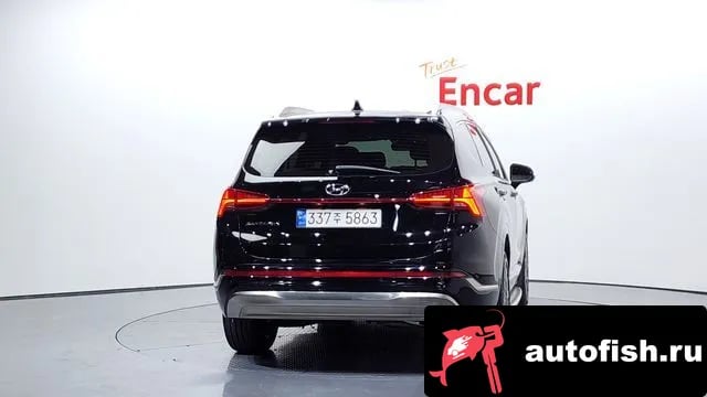 Hyundai Santafe The New San Tafe 2023 года - вид 4