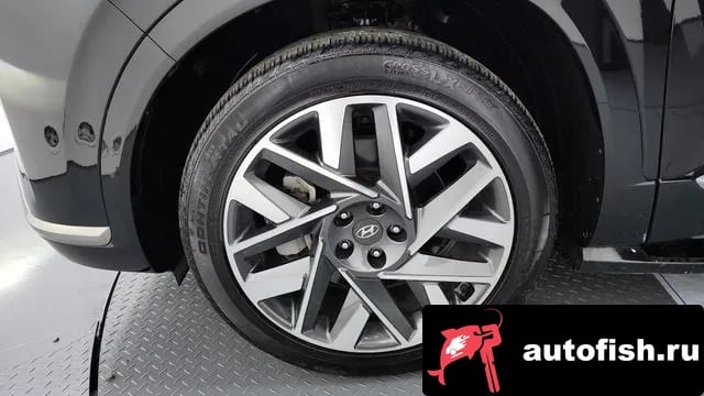 Hyundai Santafe The New San Tafe 2023 года - вид 5