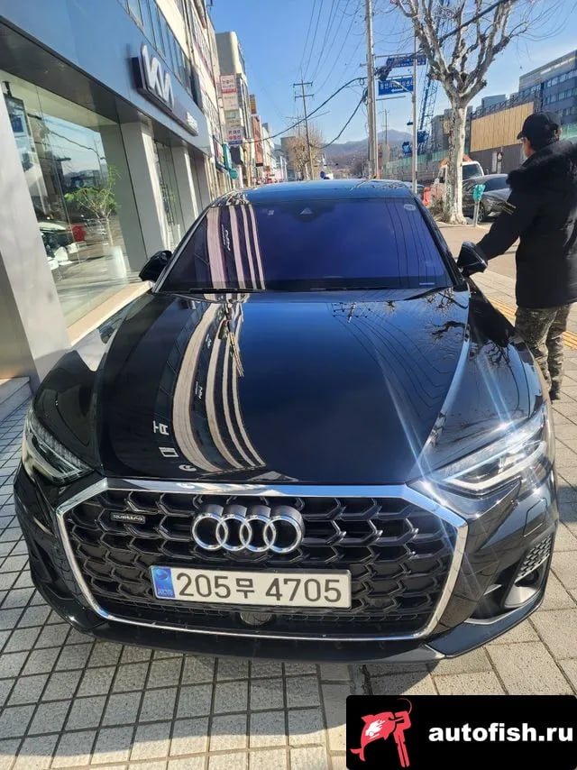 Audi A8 A8 (D5) 2023 года - вид 1