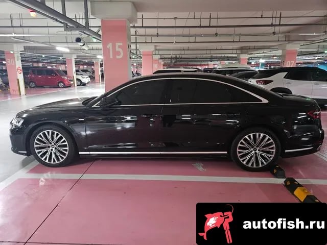 Audi A8 A8 (D5) 2023 года - вид 4