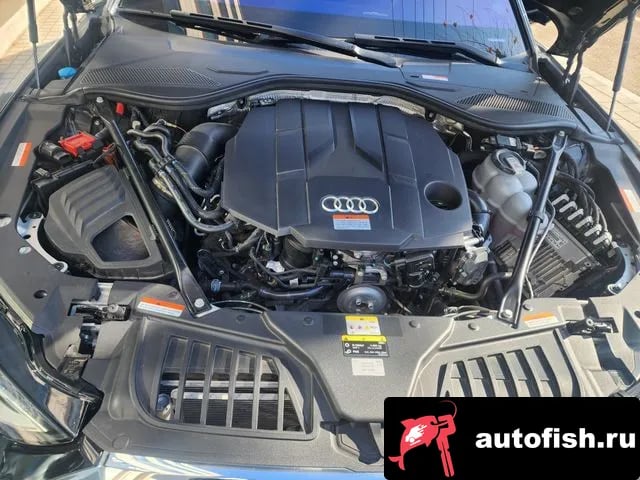 Audi A8 A8 (D5) 2023 года - вид 5