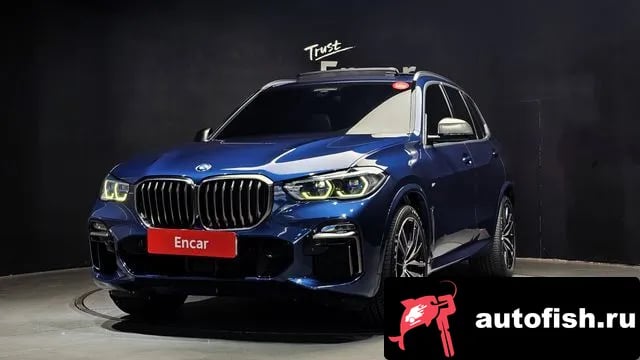 BMW X5 X5 (G05) 2020 года - вид 1