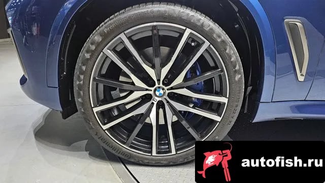BMW X5 X5 (G05) 2020 года - вид 5