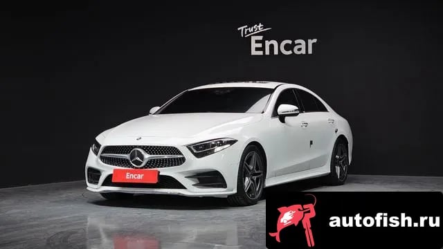 Mercedes-Benz CLS-Class CLS-Class C257 2019 года - вид 1