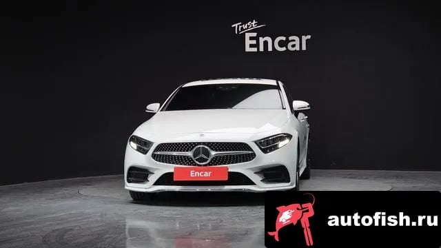 Mercedes-Benz CLS-Class CLS-Class C257 2019 года - вид 3