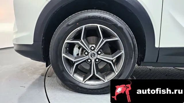 KG Mobility (Ssangyong) KORANDO Beautiful Korando 2022 года - вид 5