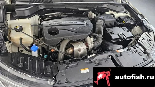 KG Mobility (Ssangyong) KORANDO Beautiful Korando 2022 года - вид 6