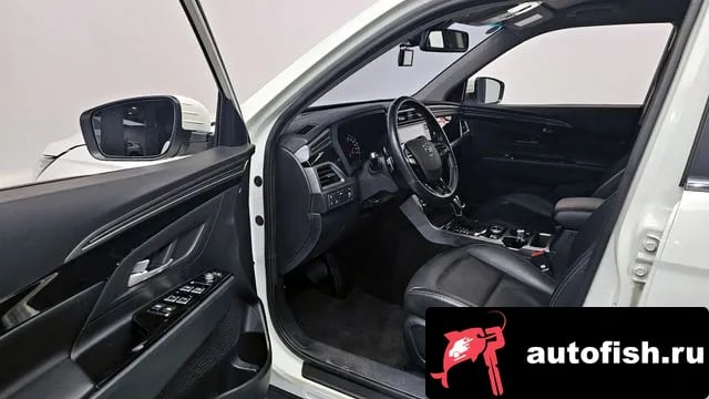 KG Mobility (Ssangyong) KORANDO Beautiful Korando 2022 года - похожие автомобили