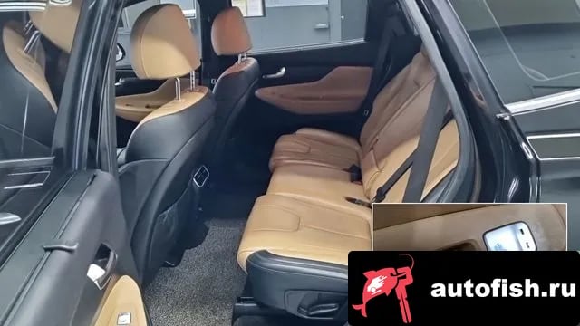 Hyundai Santafe The New San Tafe 2021 года - похожие автомобили