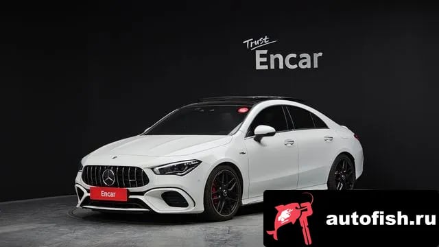 Mercedes-Benz CLA-Class CLA-Class C118 2023 года - вид 1