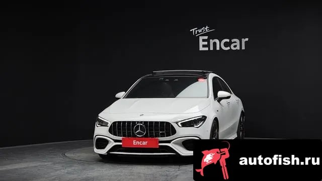 Mercedes-Benz CLA-Class CLA-Class C118 2023 года - вид 2