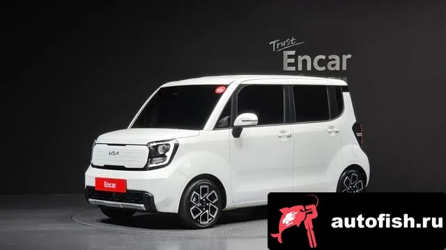 Kia RAY The New Kia Ray 2025 года - похожие автомобили