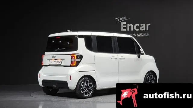 Kia RAY The New Kia Ray 2025 года - вид 2