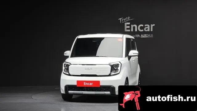 Kia RAY The New Kia Ray 2025 года - вид 3
