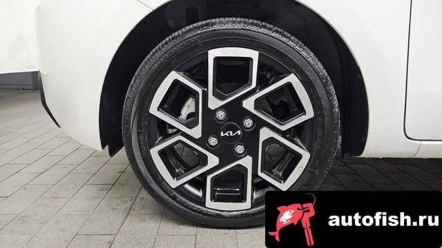 Kia RAY The New Kia Ray 2025 года - вид 5