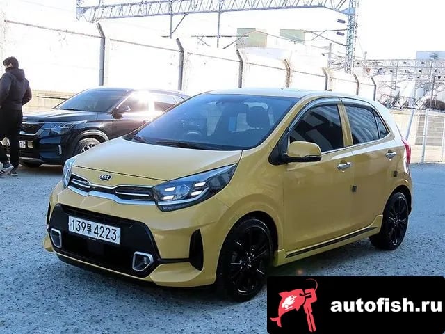 Kia morning Morning Urban (JA) 2020 года - вид 1